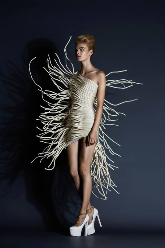 Jean Louis Sabaji Limbs Fall-Winter 2016 Collection